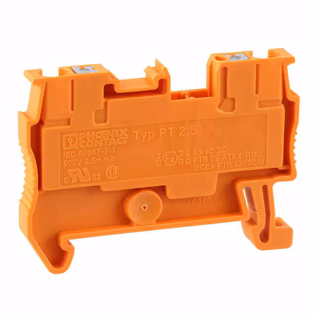 3212329 Phoenix Contact  Canale guida DIN